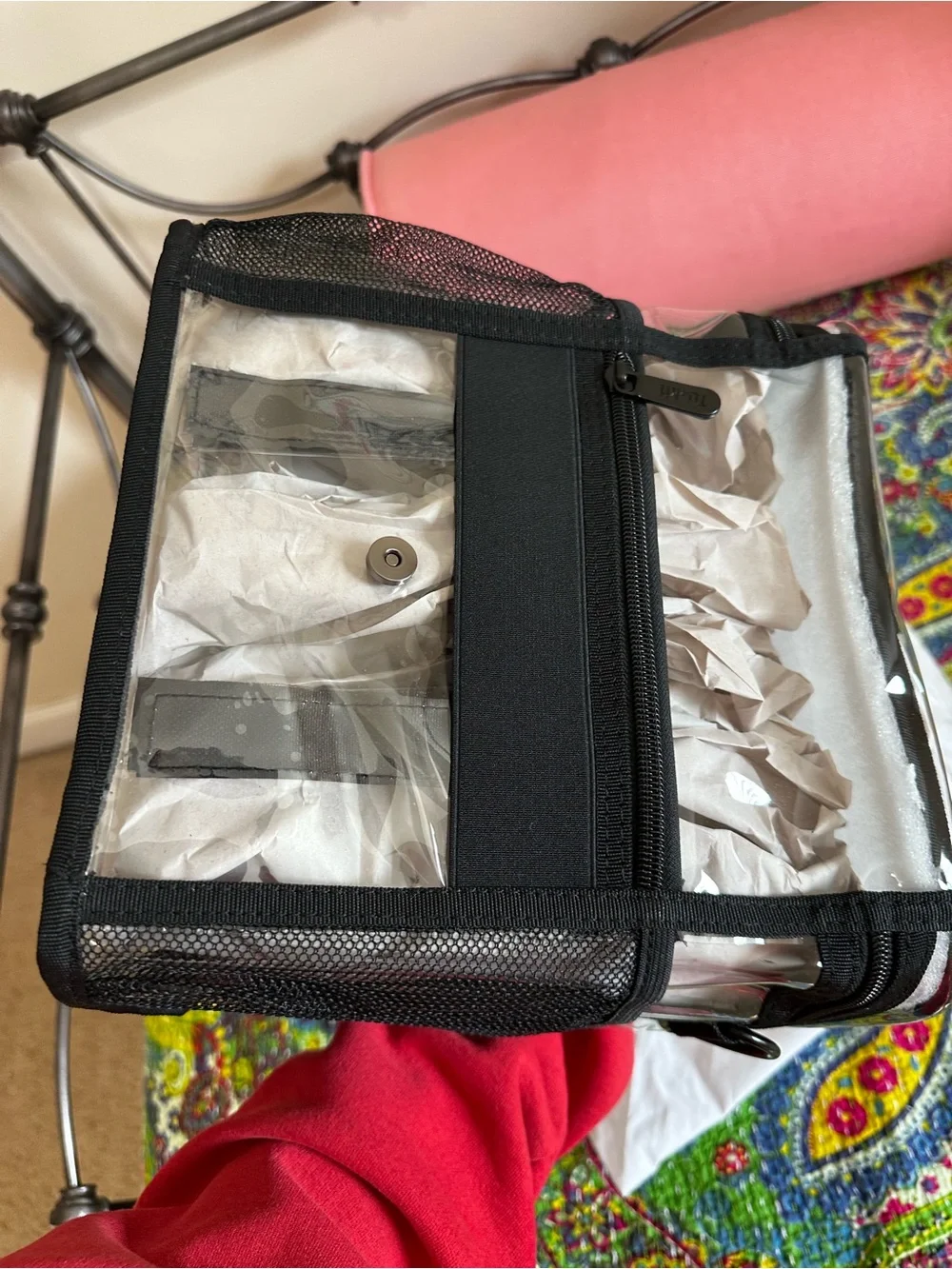 NEW TU & KIT by Stella Tu multi Bag with dust bag/case